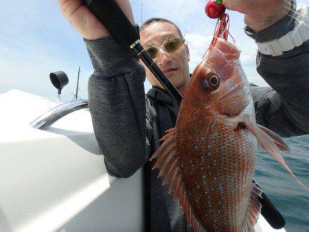 美里丸 釣果