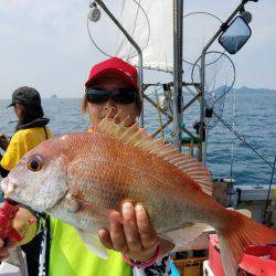 遊漁船　ニライカナイ 釣果