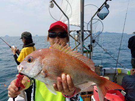 遊漁船　ニライカナイ 釣果