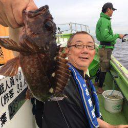 深川　吉野屋 釣果