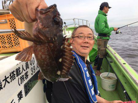 深川　吉野屋 釣果