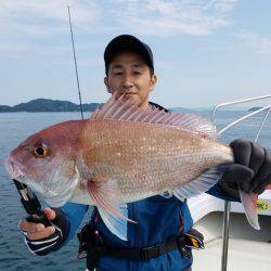 遊漁船　ニライカナイ 釣果