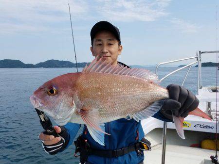 遊漁船　ニライカナイ 釣果