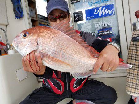 遊漁船　ニライカナイ 釣果