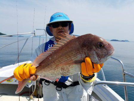 遊漁船　ニライカナイ 釣果