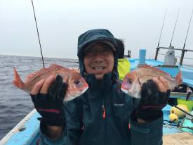 おざき丸 釣果