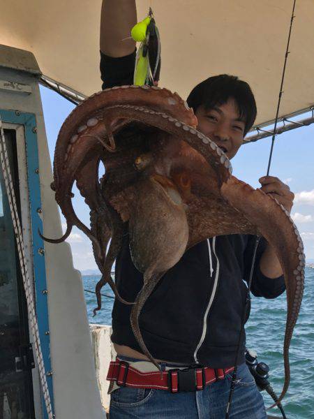 釣り船角田 釣果