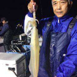 幸風（さちかぜ） 釣果