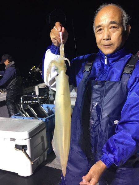 幸風（さちかぜ） 釣果