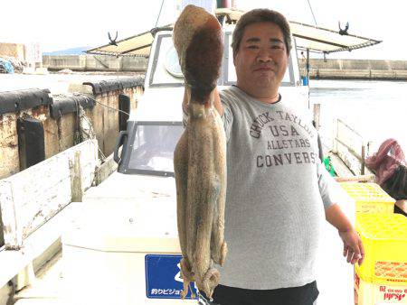 釣り船角田 釣果