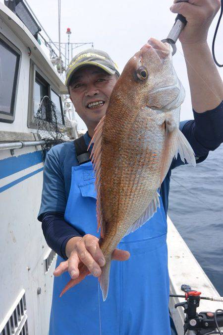 宝生丸 釣果