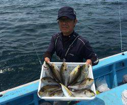 おざき丸 釣果