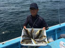 おざき丸 釣果