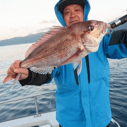 遊漁船ブルーウッズ 釣果