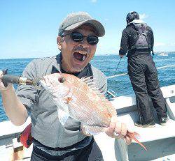 はたの家 釣果