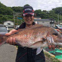 由良渡船 釣果