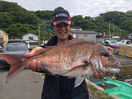 由良渡船 釣果