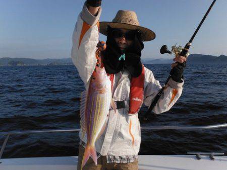 開進丸 釣果