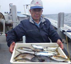 石川丸 釣果