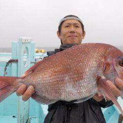 正将丸 釣果