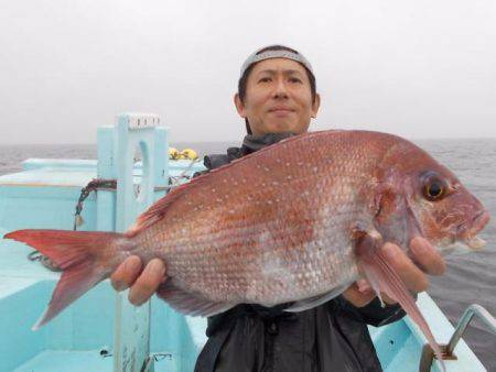 正将丸 釣果