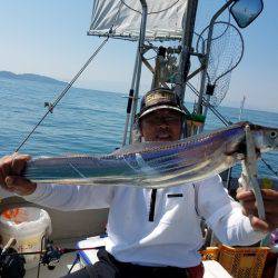 遊漁船　ニライカナイ 釣果