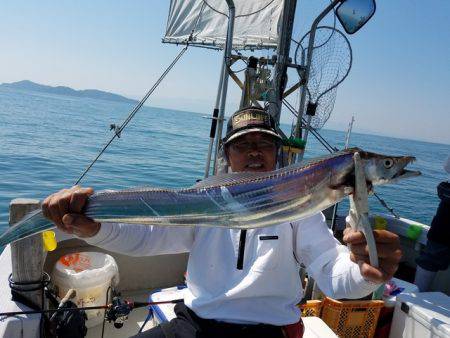 遊漁船　ニライカナイ 釣果