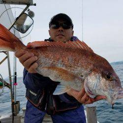 遊漁船　ニライカナイ 釣果