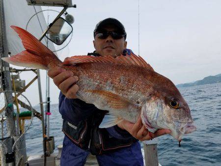 遊漁船　ニライカナイ 釣果