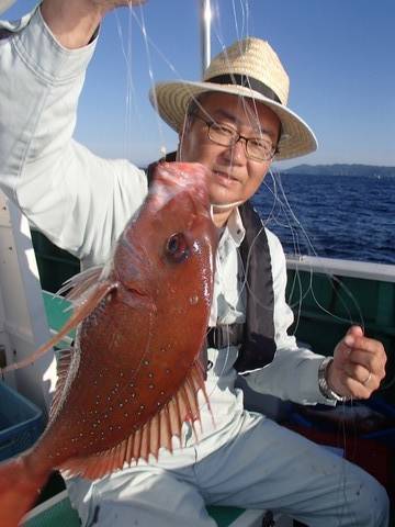 第二むつ漁丸 釣果