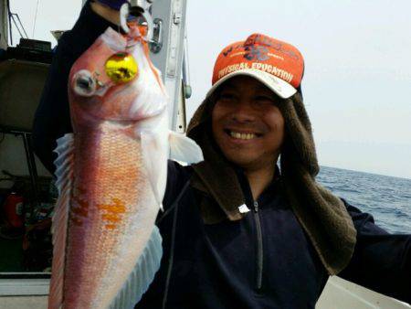 つれ鷹丸 釣果