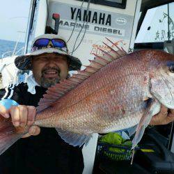 つれ鷹丸 釣果