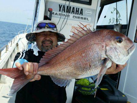 つれ鷹丸 釣果