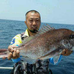 つれ鷹丸 釣果