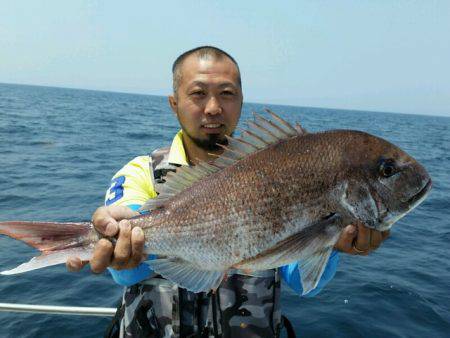 つれ鷹丸 釣果