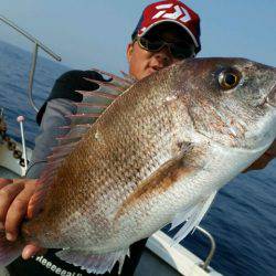 つれ鷹丸 釣果