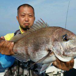 つれ鷹丸 釣果