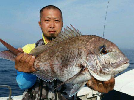 つれ鷹丸 釣果