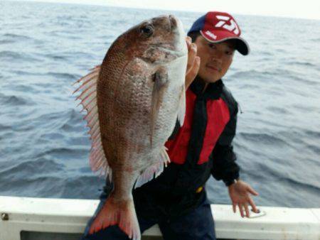 つれ鷹丸 釣果