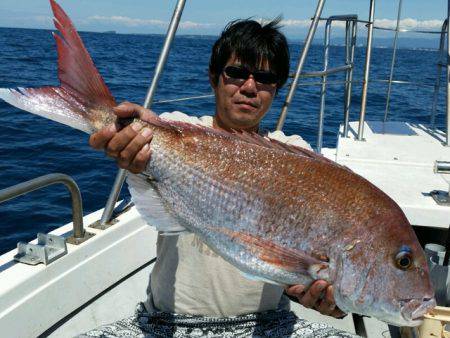 つれ鷹丸 釣果