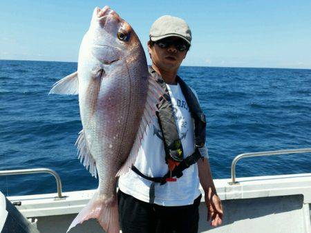 つれ鷹丸 釣果