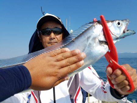 遊漁船　ニライカナイ 釣果