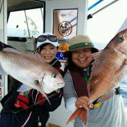 つれ鷹丸 釣果