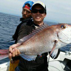 つれ鷹丸 釣果