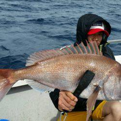 つれ鷹丸 釣果