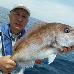 つれ鷹丸 釣果