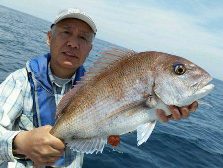 つれ鷹丸 釣果