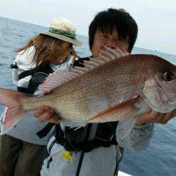 つれ鷹丸 釣果