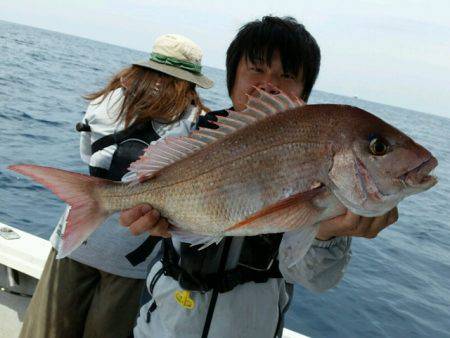 つれ鷹丸 釣果