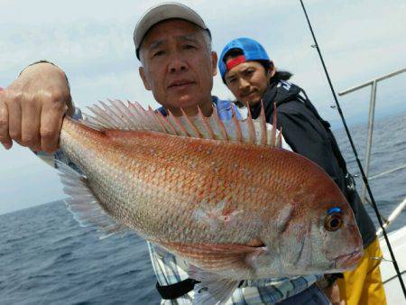 つれ鷹丸 釣果